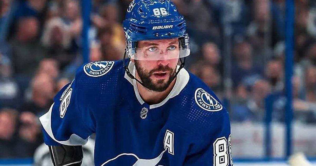 Кучеров хочет играть в одной команде с суперзвездой НХЛ — ESPN