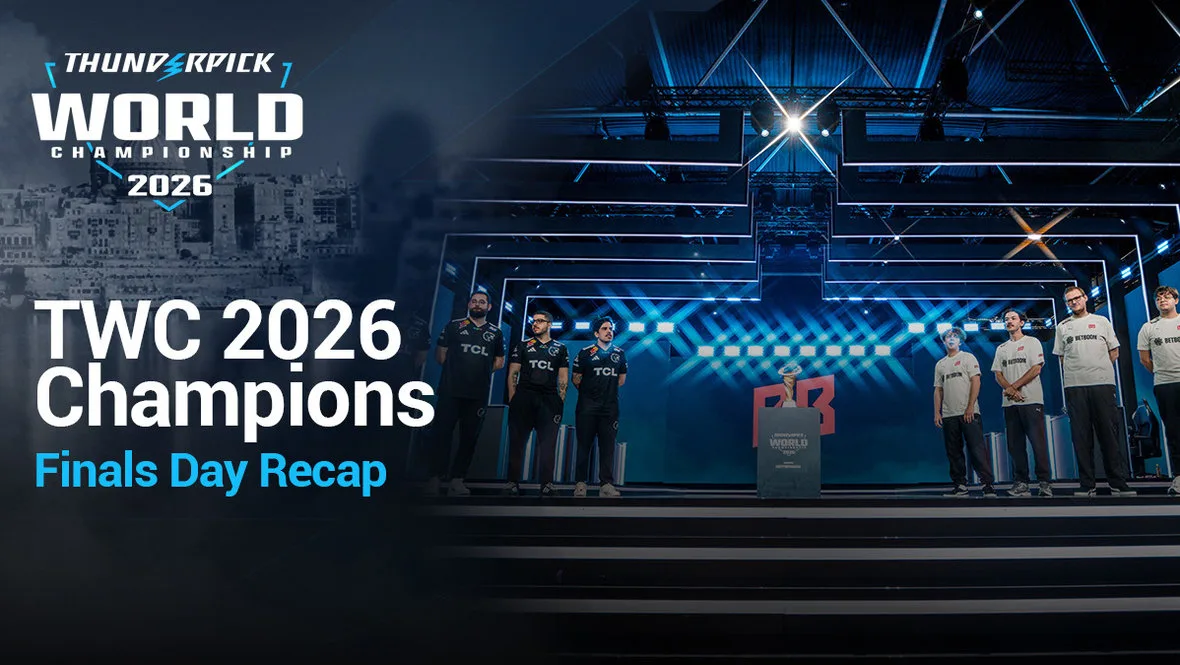 FURIA отыгралась с 1-2 и защитила титул в финале турнира по CS2