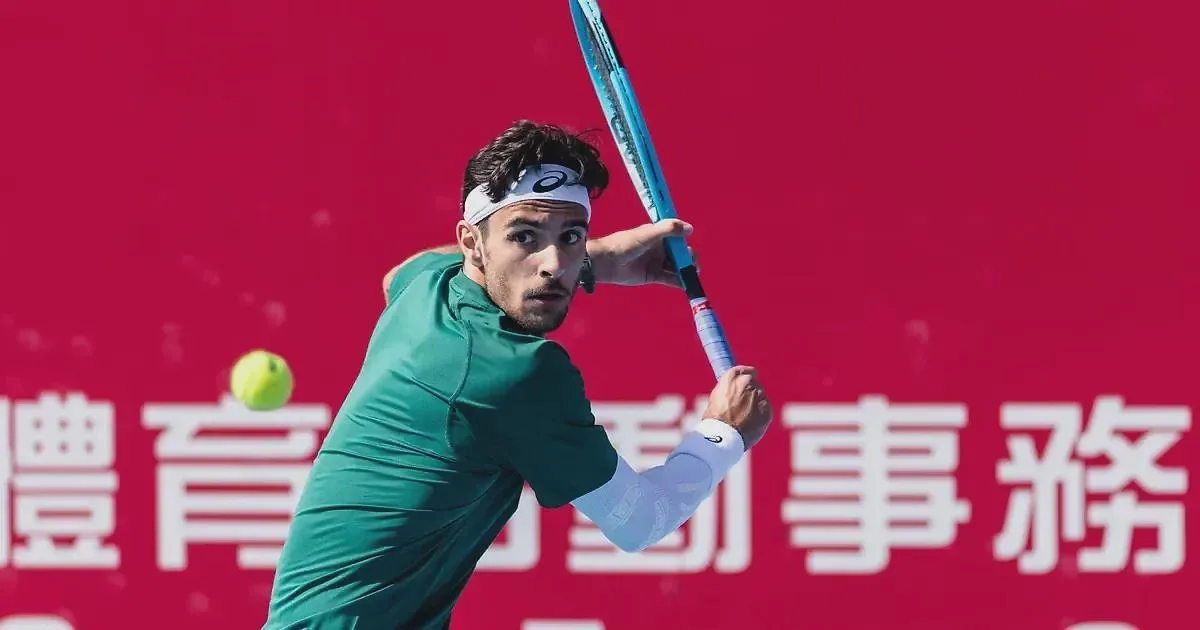 Музетти снялся с турнира ATP 500 в Токио: перелом пальца