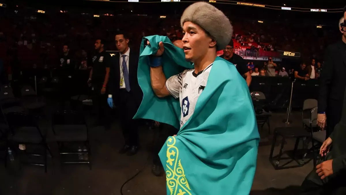 Пять топ-боёв казахстанцев в ММА в начале 2026 года: UFC, PFL и Fight Nights