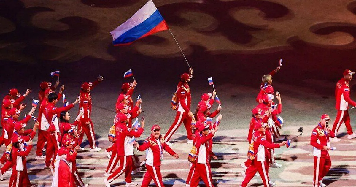 Россия заняла третье место в медальном зачете Игр кочевников