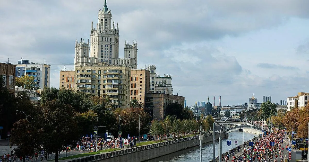 Неделин и Лега выступят на Московском марафоне, Никитин — на 10 км