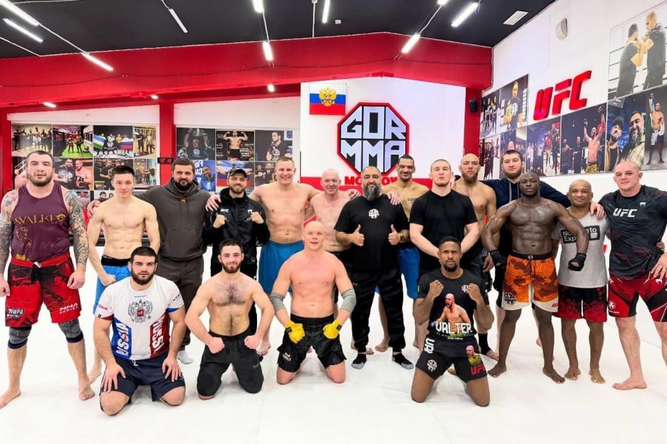 Гор Азизян о UFC 328, Гуськове и Чимаеве: «Богдан — зверь, Хамзат — уникум»