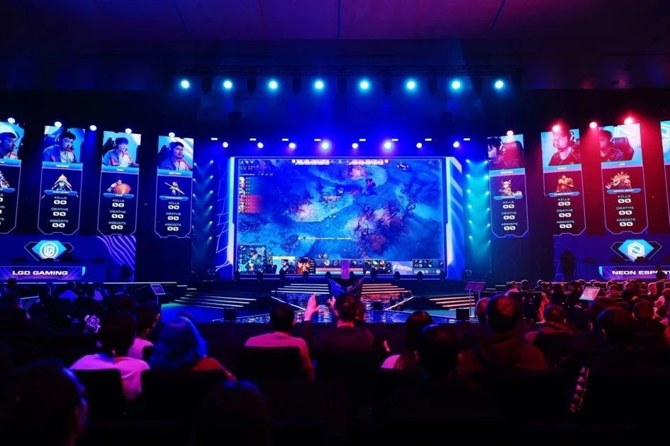 Dota 2: төрт қытай командасы «Болашақ ойындарының» ширек финалына шықты