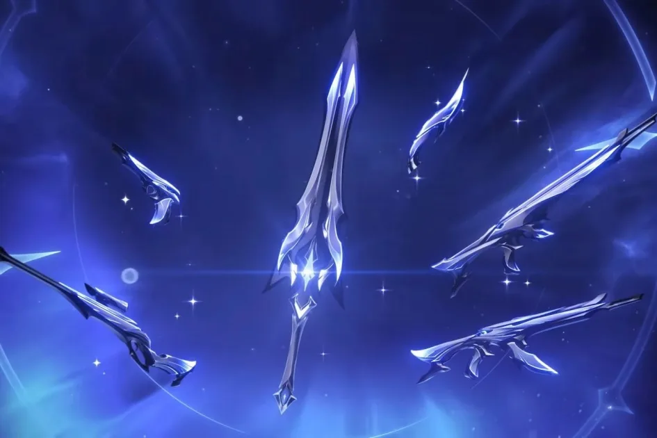 Riot Games представила коллекцию скинов «Аэромантия» для Valorant