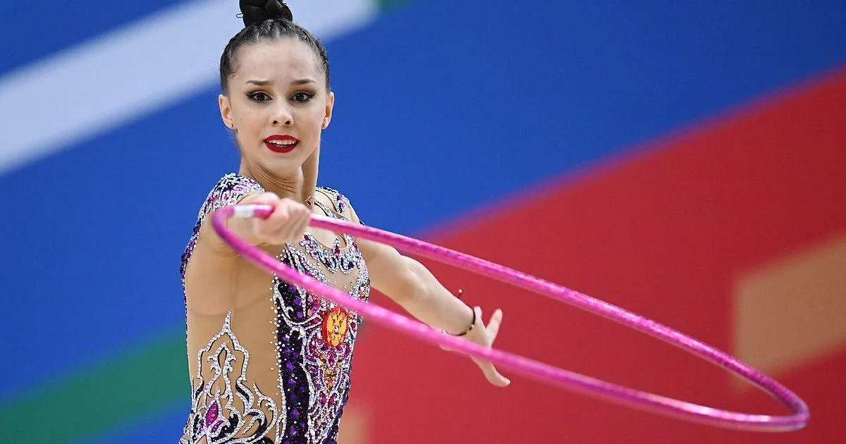 Художественная гимнастика. Чемпионат Европы. Ильтерякова вышла в финал многоборья с 5-м результатом, Борисова – с 11-м