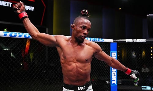 Новый вызов для Оди Осборна: американец сразится с Коди Дёрденом в UFC