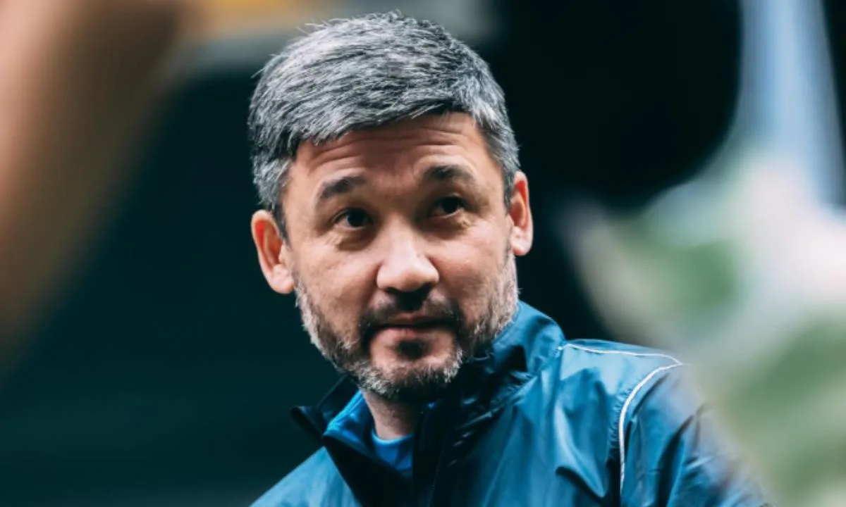 Жумаскалиев о ничьей «Иртыша» с «Улытау»: «Очко есть, но осадок остался»