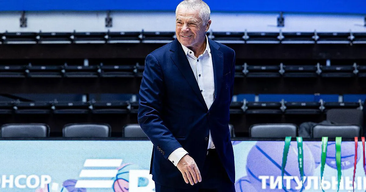 Медведев: у «Зенита» цель — побеждать в Единой лиге ВТБ и Кубке