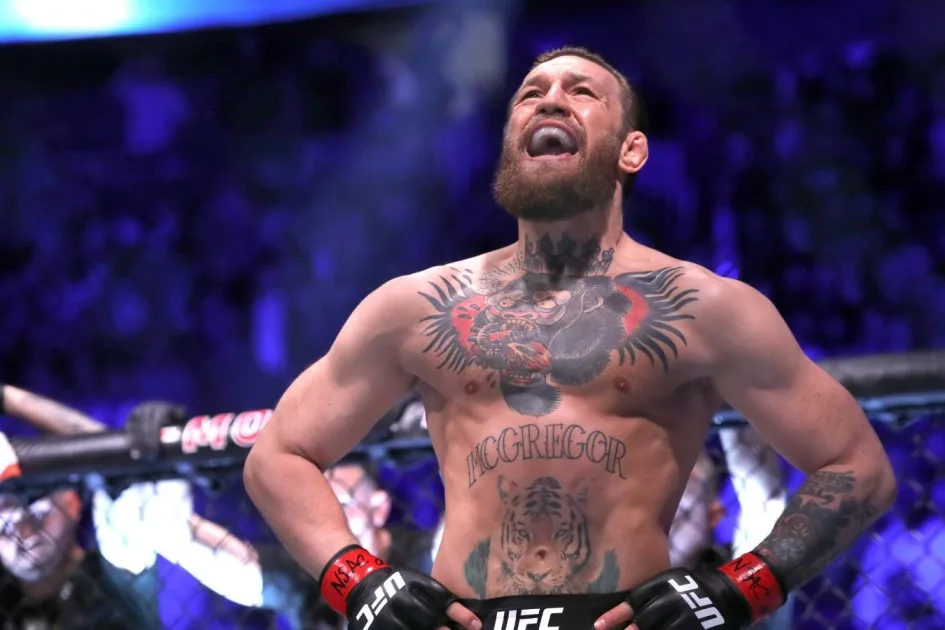 Макгрегор определился: ирландский боец назвал следующего соперника в UFC