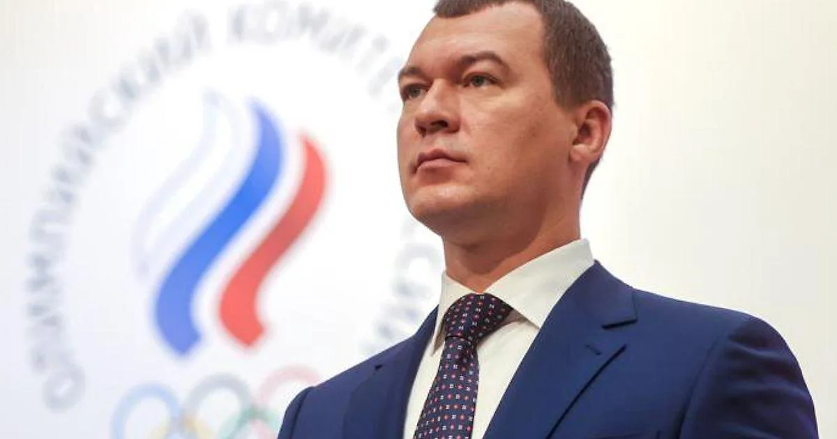 Дегтярев: курс на возвращение России — столбовая дорога олимпийского движения