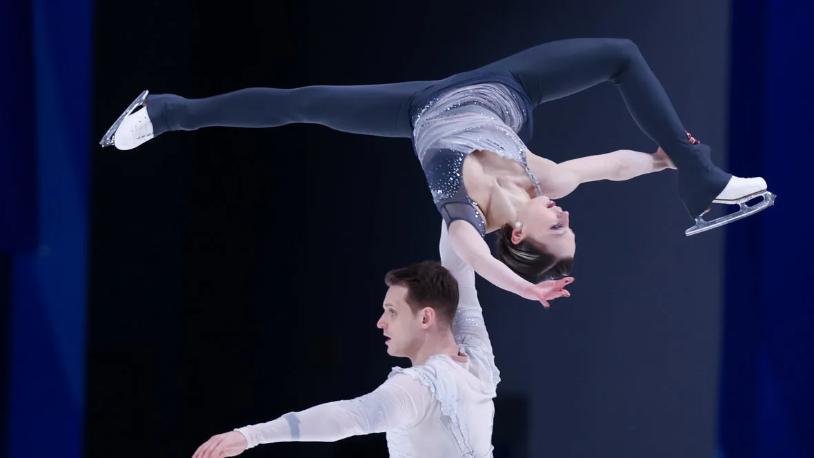 Kinoshita Group Cup-2026: где смотреть произвольную программу у пар 6 сентября