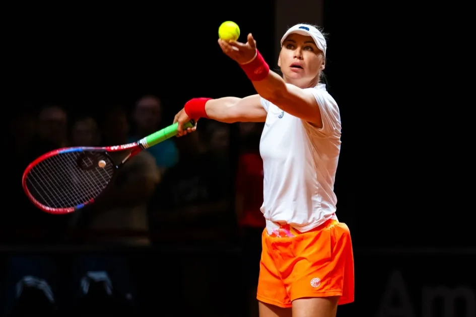 Звонарева мен Сутджиади Бад-Хомбург WTA-500 турнирінің жұптық сынында топ жарды
