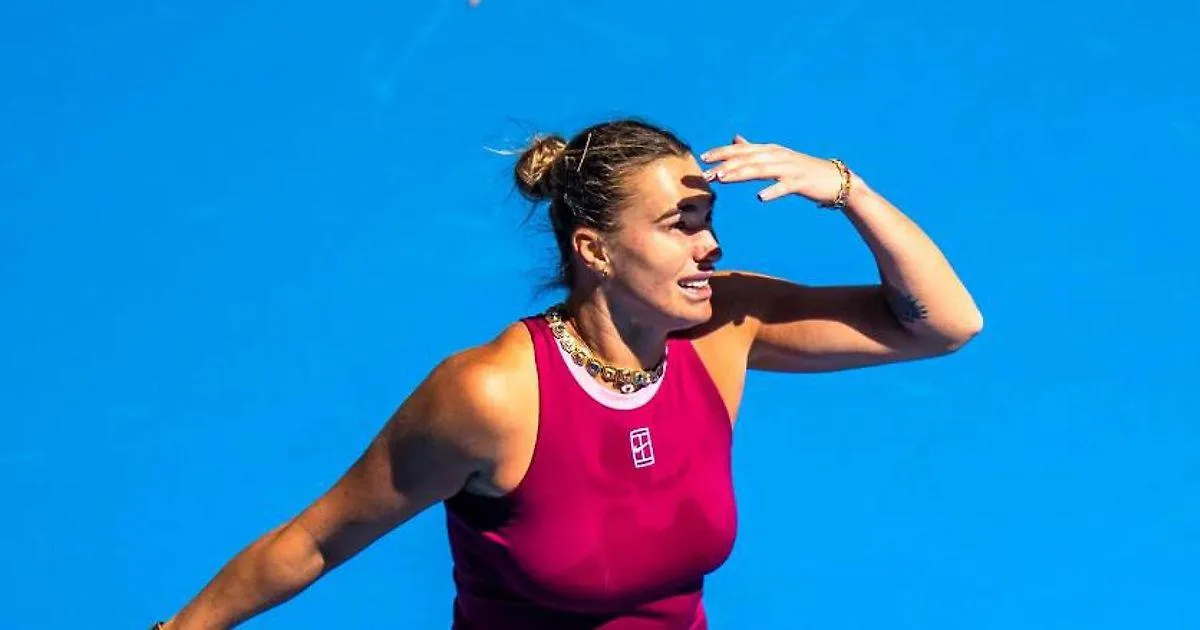 Ухань (WTA): Костюк уступает Саккари во втором круге