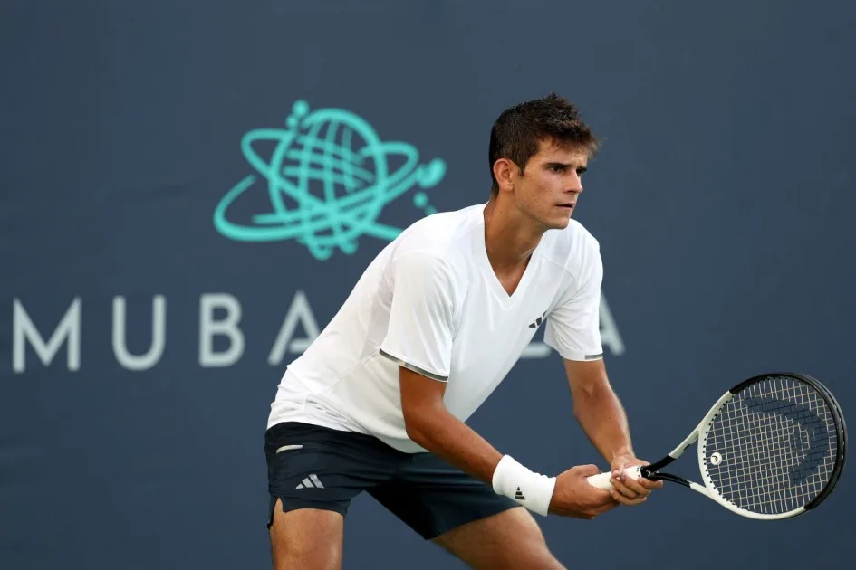 Ходар ATP рекордын жаңартты: 20 жасқа дейінгі жасөспірімдер арасындағы алғашқы 50 матчтағы жеңістер