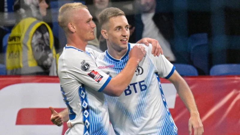 Радимов: «Динамо» нащупывает свою игру