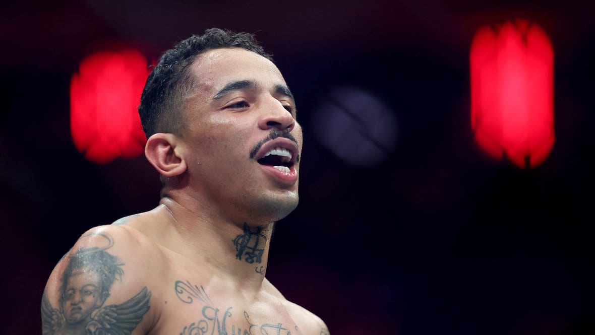 Феномен Пратеса: быстрее всех в истории UFC набрал 7 нокаутов и 14 нокдаунов