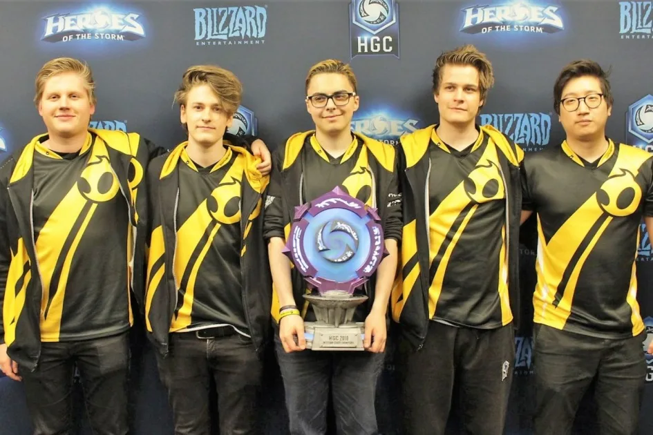BlizzCon 2026: Blizzard StarCraft пен Heroes of the Storm ойындарын қайтарады