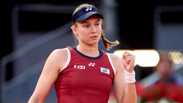 «Королева камбэков»: Рыбакина выбила олимпийскую чемпионку в Мадриде