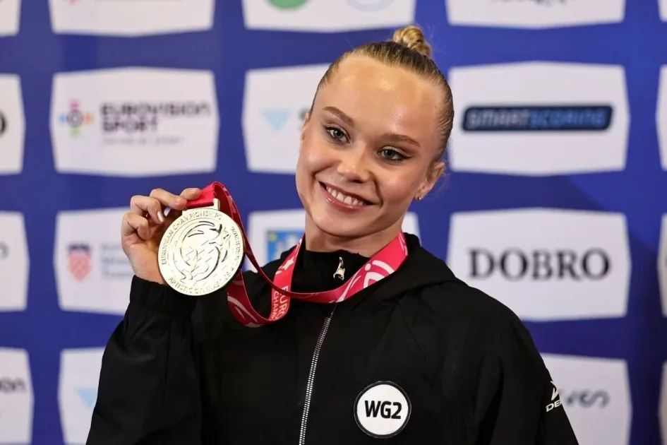 Ангелина Мельникова: российская спортивная гимнастика стала ещё сильнее
