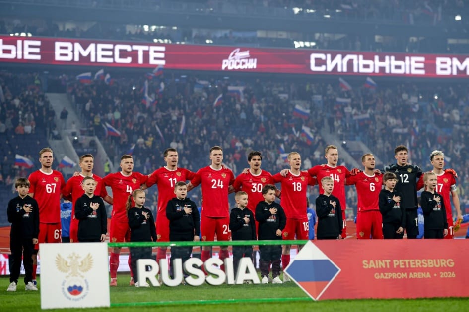 Официально: сборная Египта сыграет с Россией 29 мая в Каире