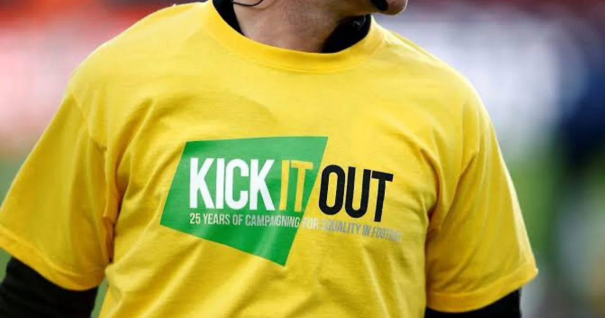 Футболдағы кемсітушілік: Kick It Out 2025/26 маусымында 1744 шағым тіркеді