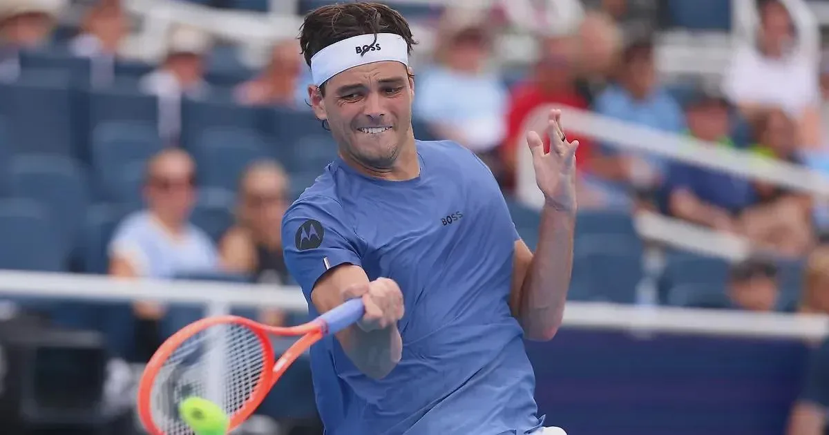 Цинциннати (ATP). 1/4 финала. Коболли обыграл Пола, Фис – Тиранте