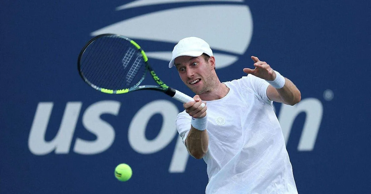 Ван де Зандшульп совершил невероятный камбэк и выбил Жеа с US Open