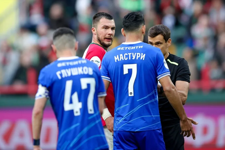 Гаджиев: Мастури «Динамо» Мх-да конфликтіге байланысты аз ойнады