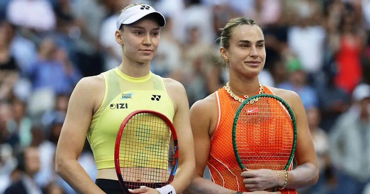Кузнецова о финале US Open: «Девчонки играли на космических скоростях»