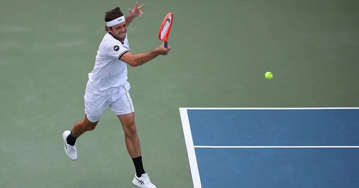 ATP Вашингтон: Шелтон, Де Минаур, Фриц және Музетти ширек финалға шықты