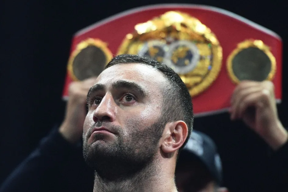 Гассиев: WBC чемпионымен жыл соңына дейін жұдырықтасуы мүмкін