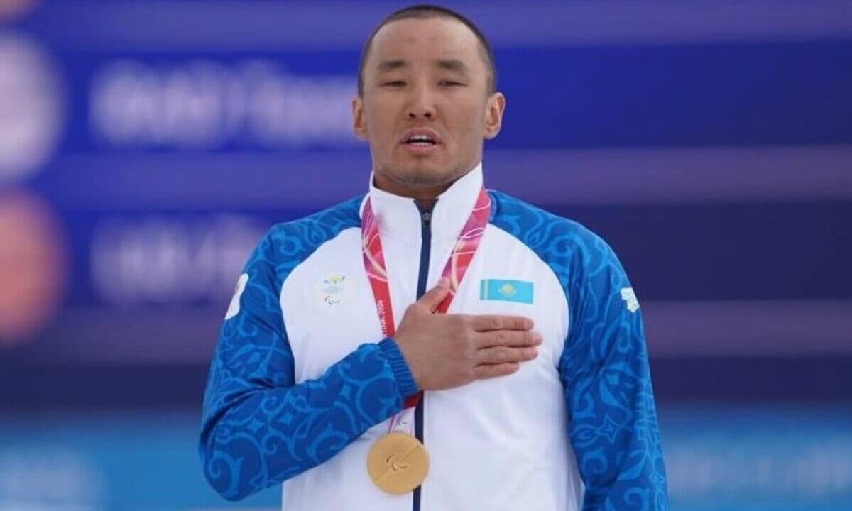 Паралимпиец Ербол Хамитов продает авто: почему чемпион расстается с машиной