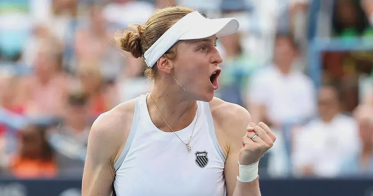 Теннис Вашингтон WTA: Калинская, Шнайдер және басқалар ширек финалда
