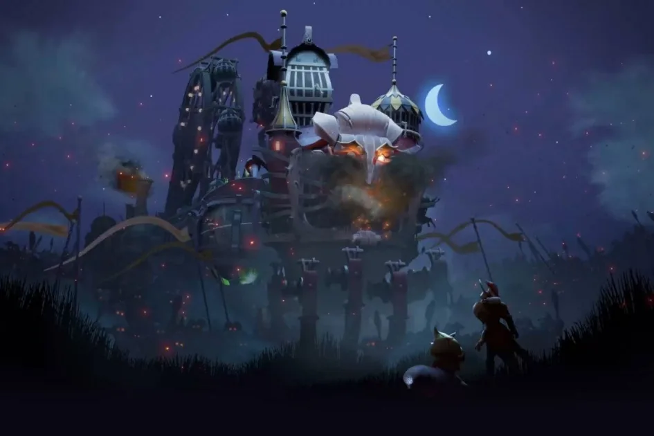 Dota 2: «Тёмный карнавал» получил третью главу без Компендиума к TI