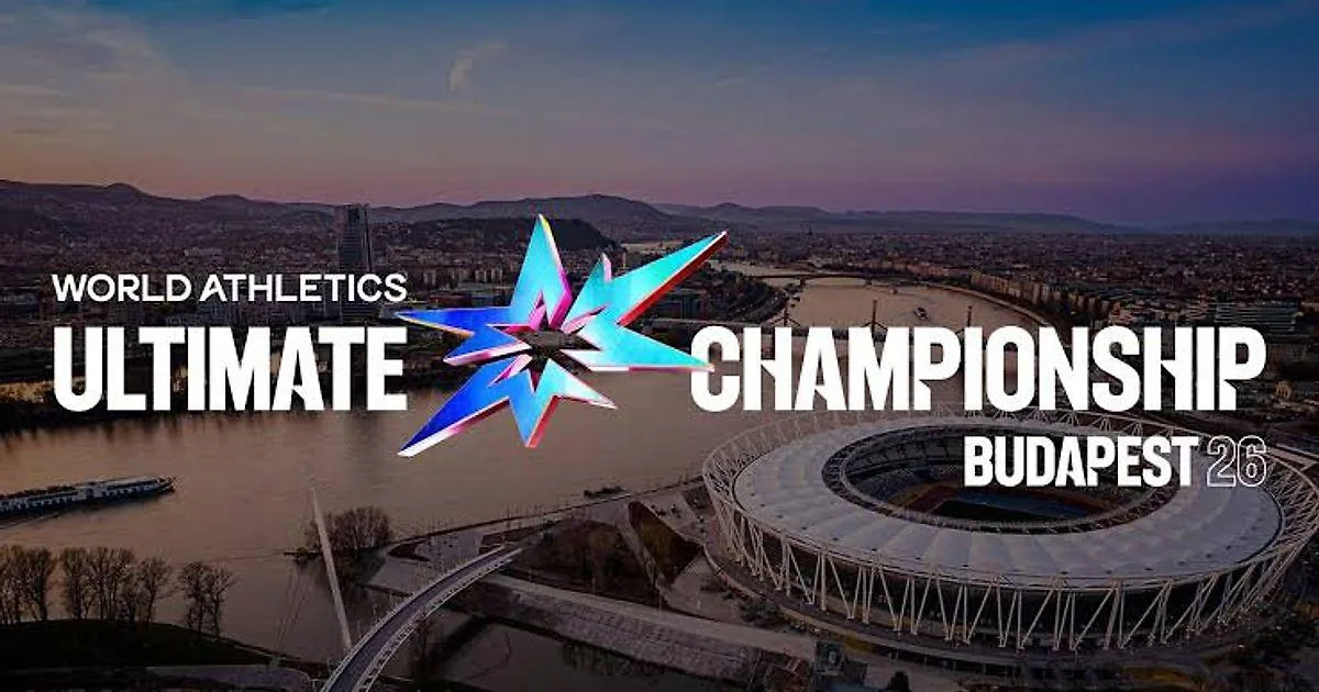 Будапешт принимает второй день World Athletics Ultimate Championships