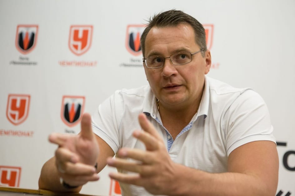 «Судьи не выдержали»: Назаров — о скандалах в полуфиналах Кубка Гагарина