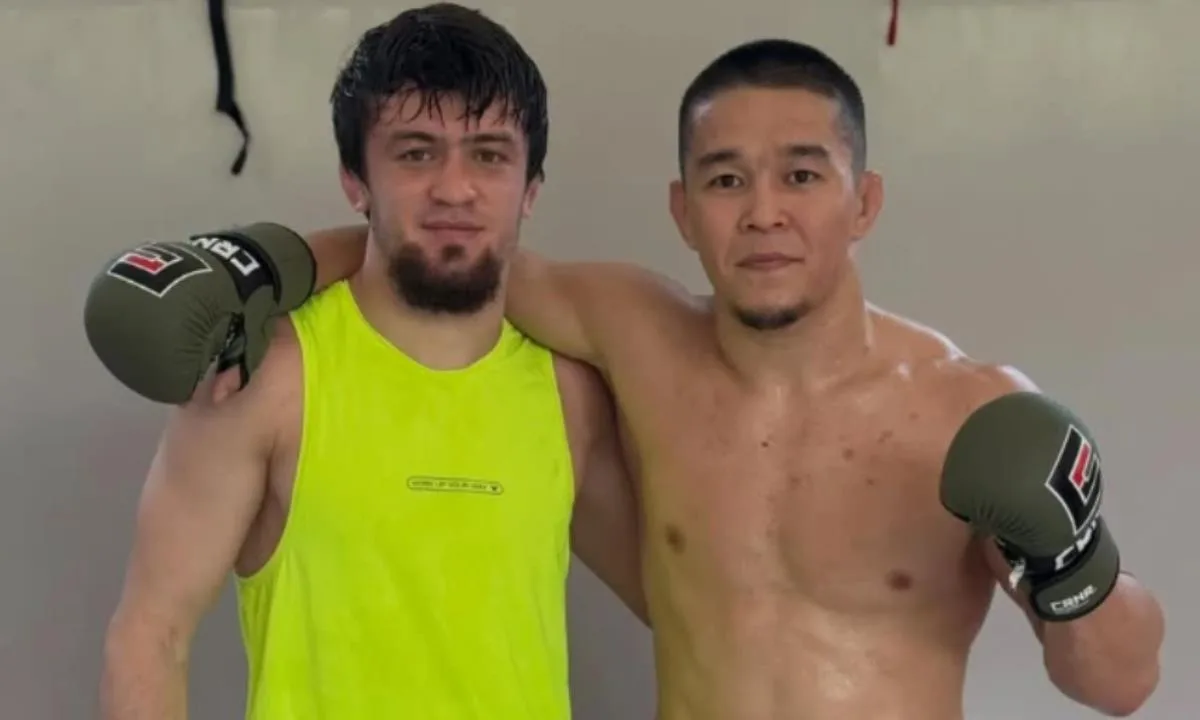 UFC-де Асу Алмабаевқа титулдық жекпе-жек: Әлем чемпионы болжамы