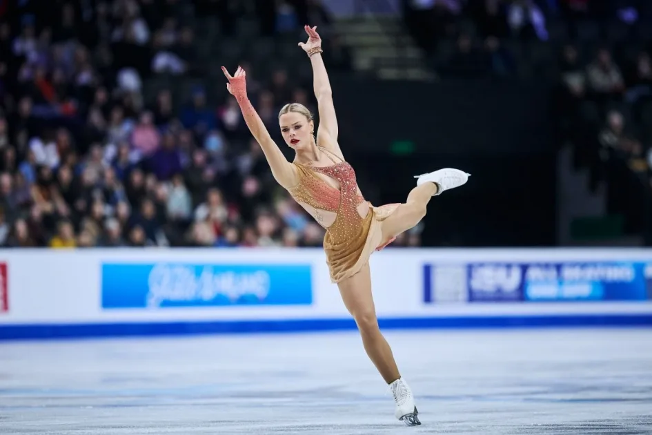 Чемпионка Европы Луна Хендрикс: близится завершение карьеры