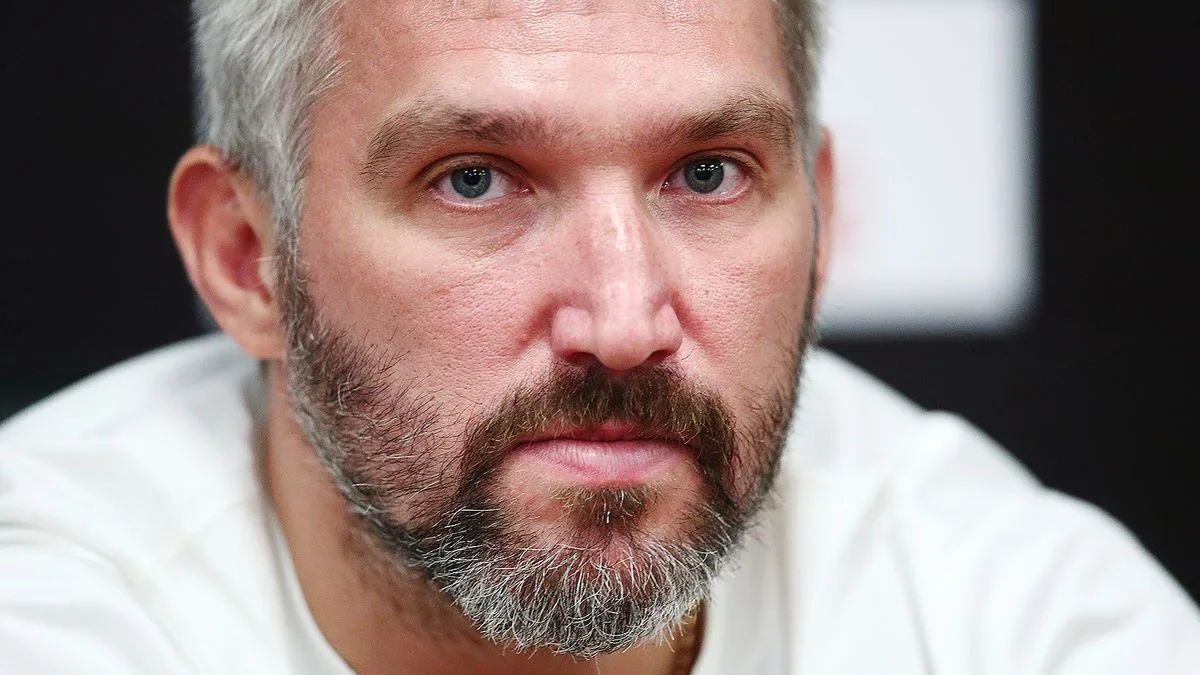 Степашин: Овечкин — настоящий патриот, не то что бегунки за деньгами