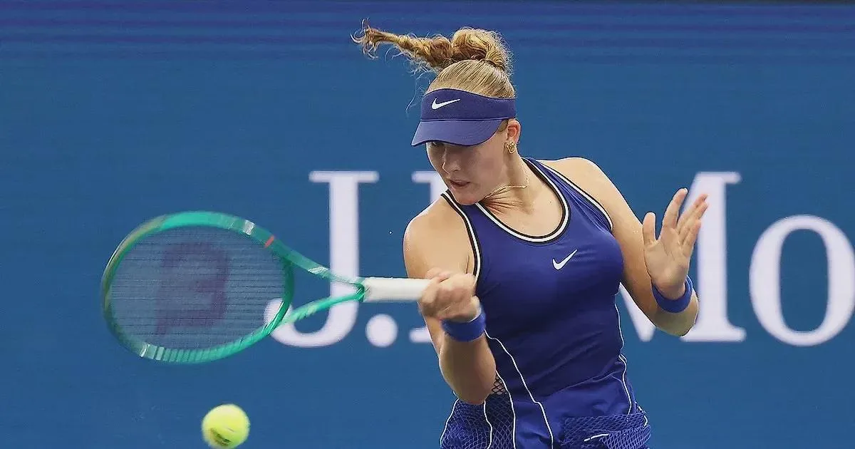 Сингапур (WTA): Андреева против Саснович во втором круге