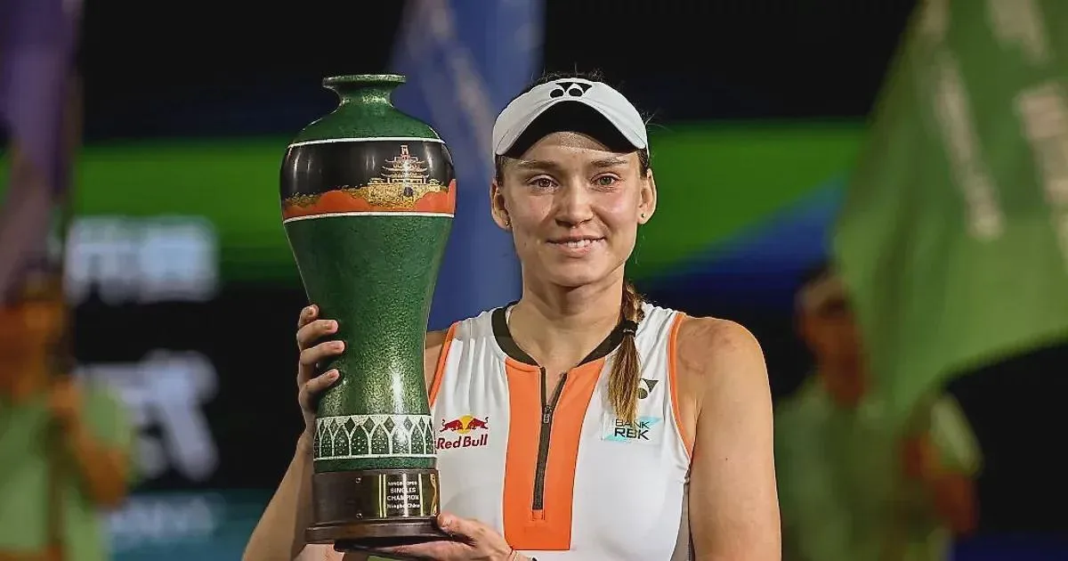 Нинбо WTA 500: Рыбакина в заявке на защиту титула