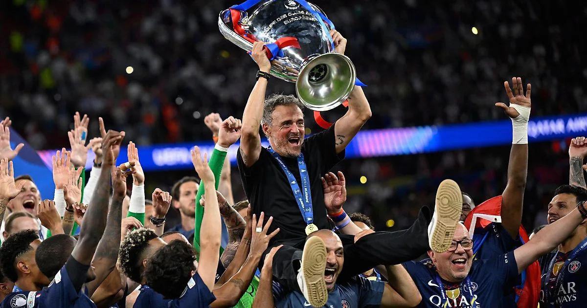 ПСЖ – фаворит ЛЧ по версии ESPN, «Арсенал» – 2-й, «Реал» – 5-й