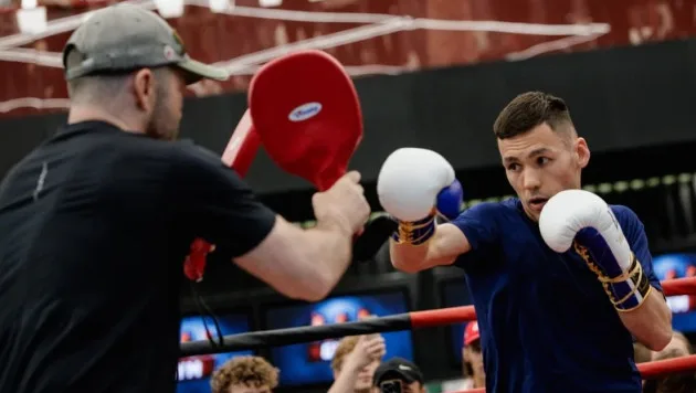 Мухаммад Шехов стал претендентом WBA: бой с чемпионом Иноуэ?