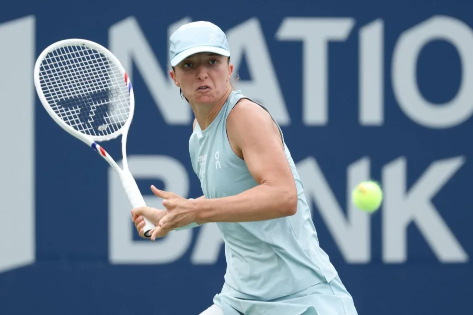 Швёнтек обошла Соболенко по титулам WTA-1000