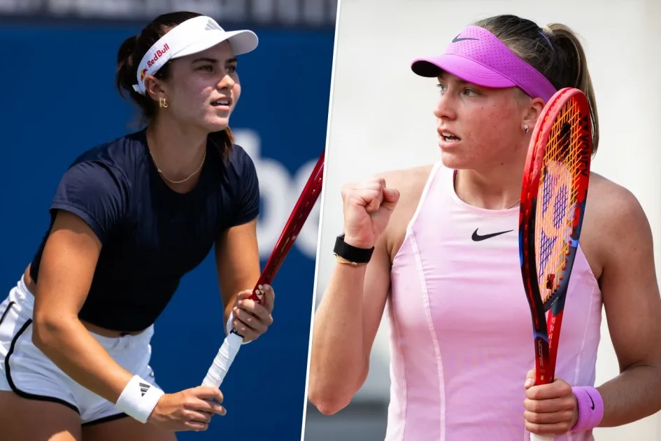 Йович против Корнеевой: прямая трансляция матча WTA 1000 в Торонто