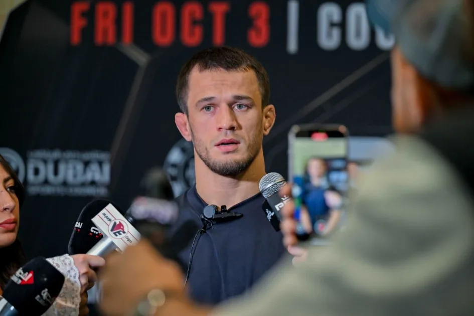 Нурмагомедов: Мен Bellator мен PFL тарихындағы үздік чемпионмын