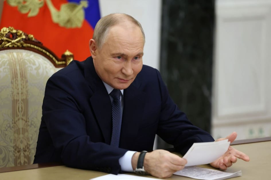 Путин вручил награды российским боксерам: звезды ринга получили госпризнание