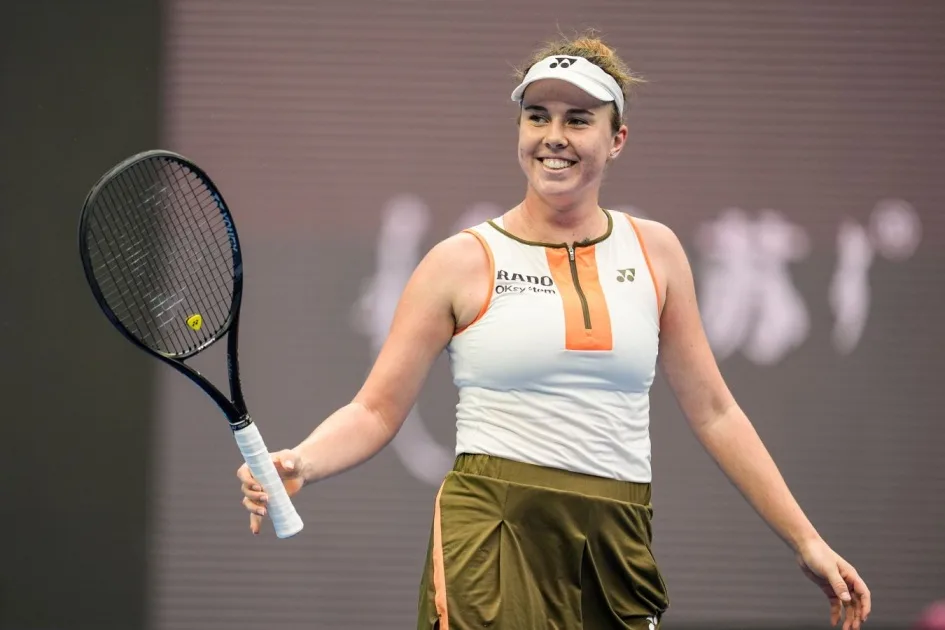 Пегула проиграла Носковой в финале турнира WTA-500 в Берлине
