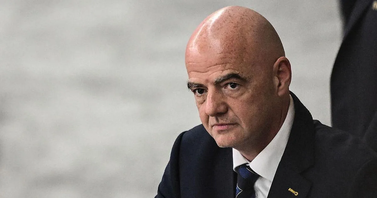 Инфантино отказался продавать права на ЧМ-2026: «Проект вызвал разногласия»